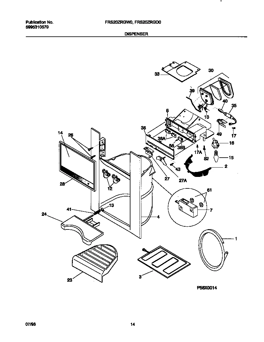 Module Cover Label