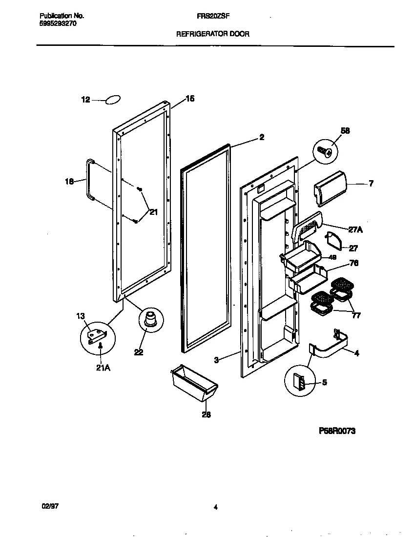 Door Panel