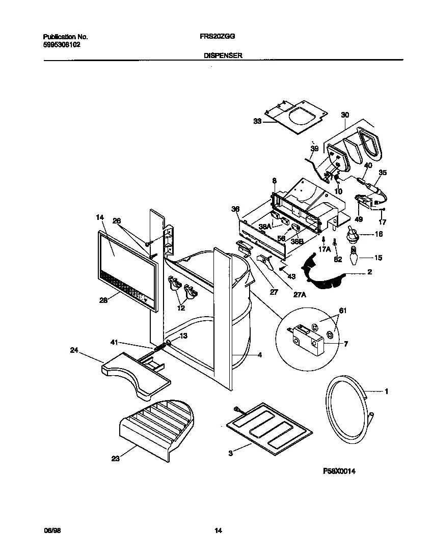 Module Cover Label
