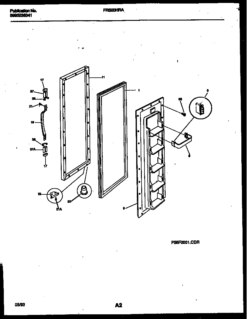 End Handle