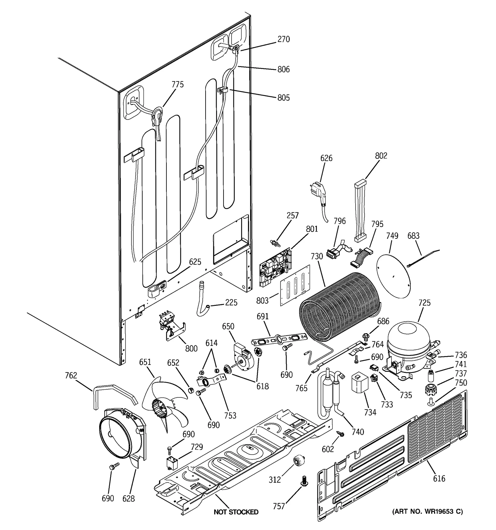 Indicator Board Harness