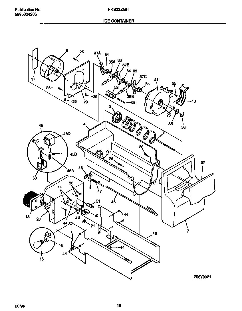 Auger Motor
