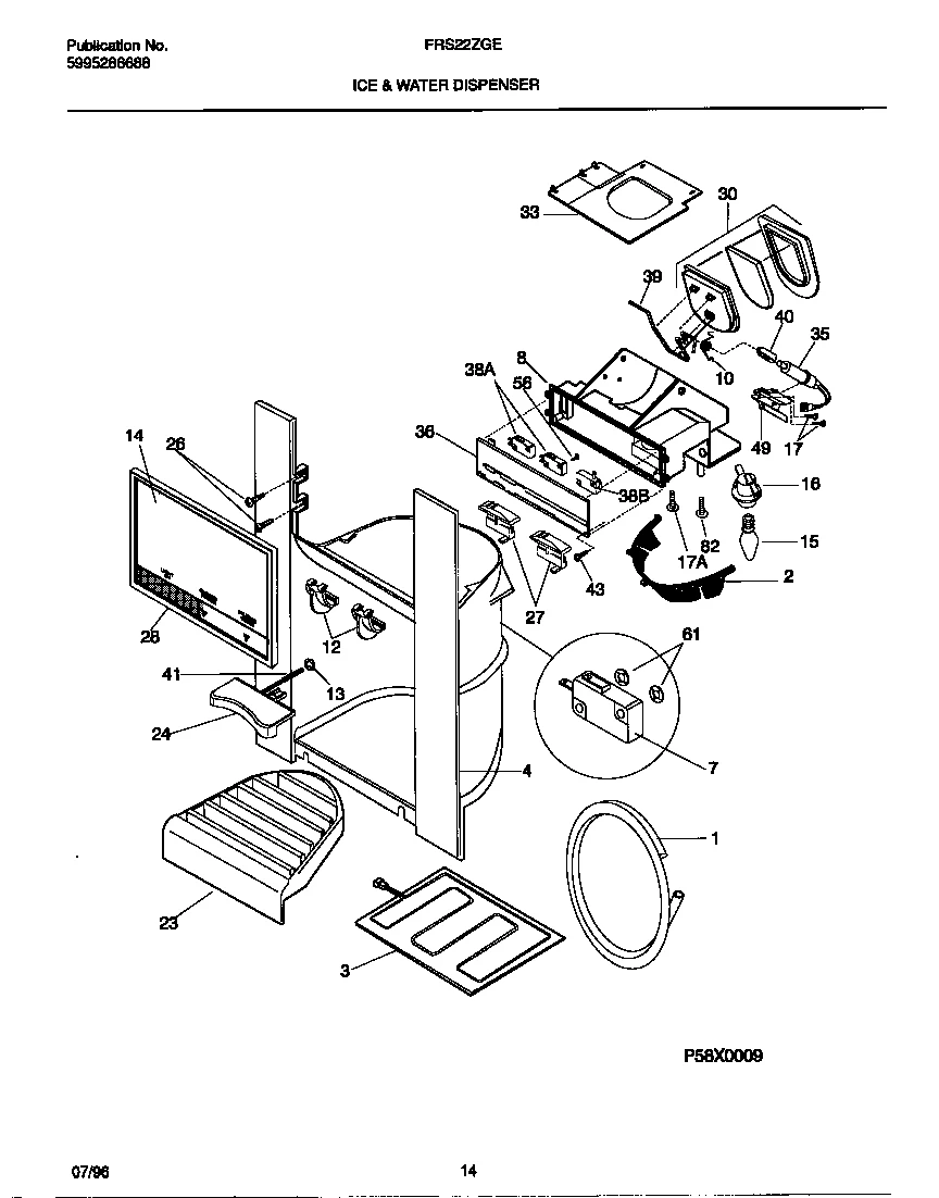 Module Cover Label