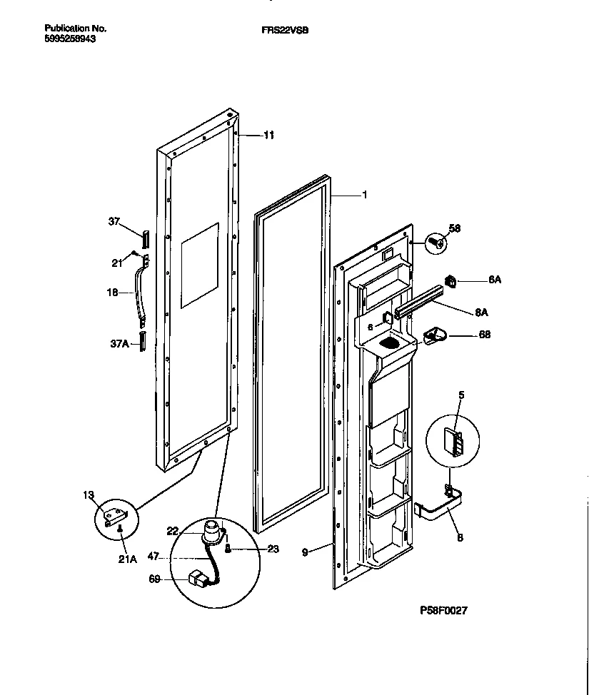 Handle Trim