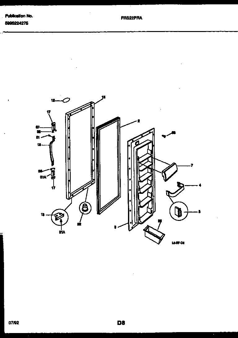 Door Gasket