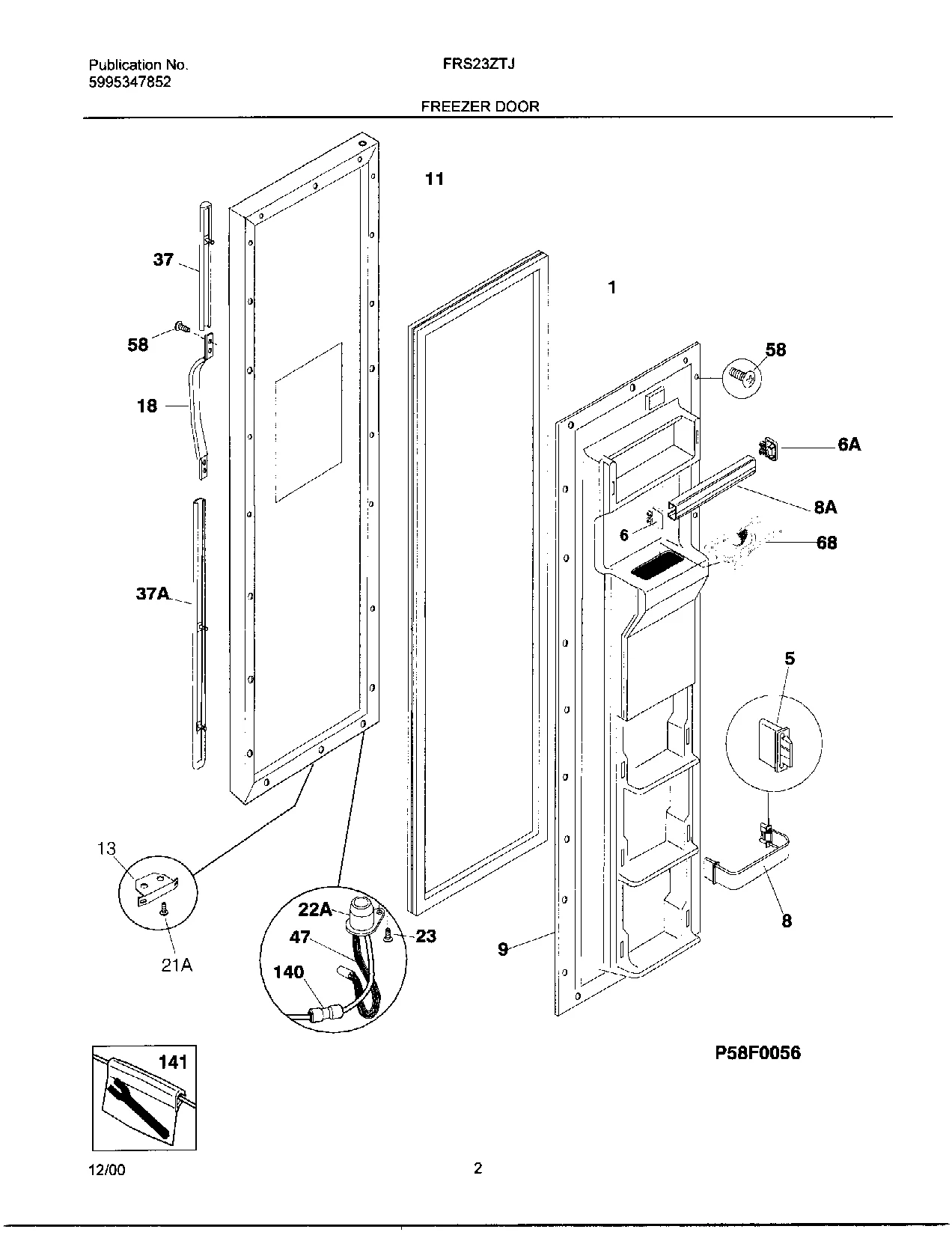 Handle Trim