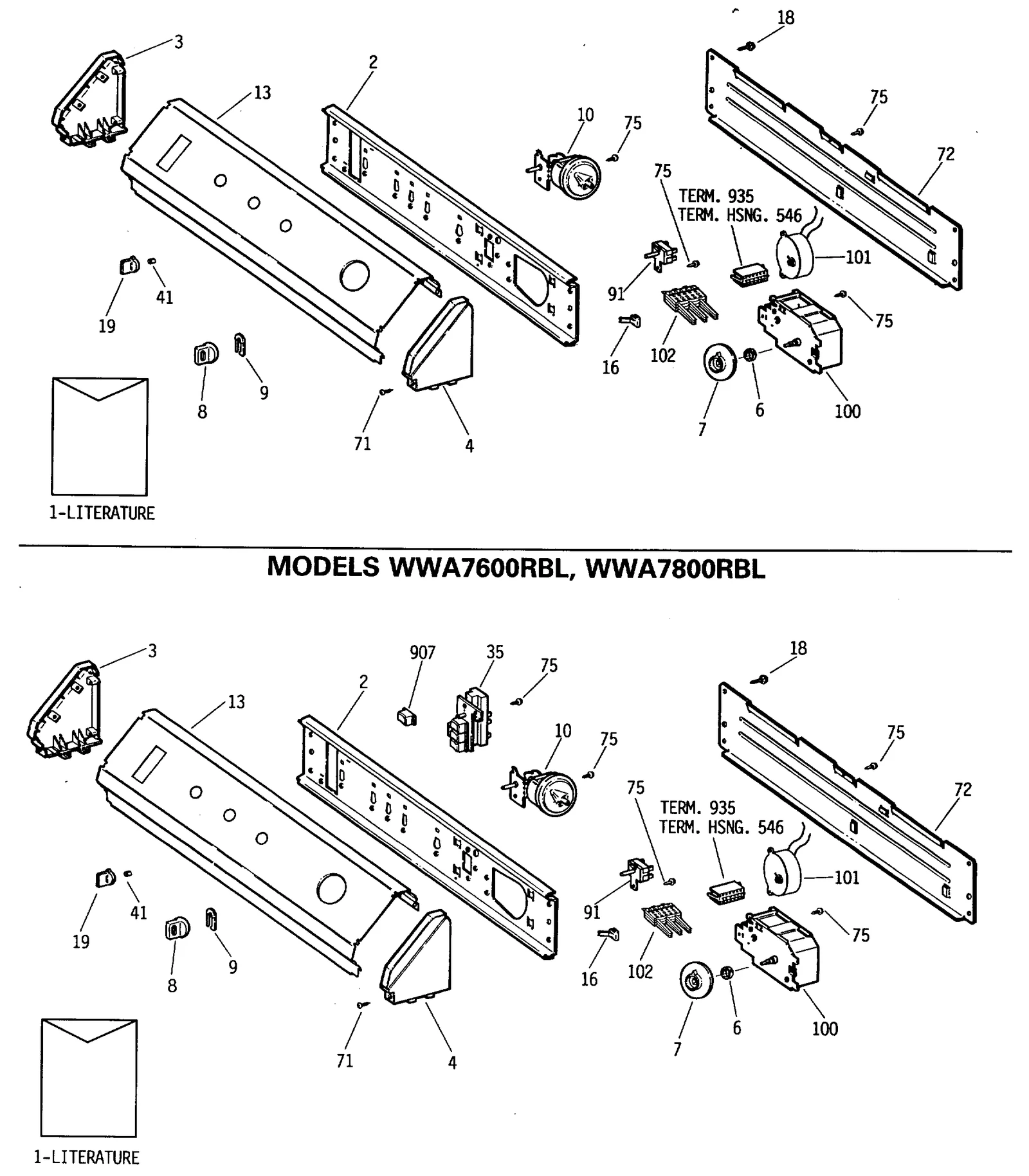 Pressure Switch
