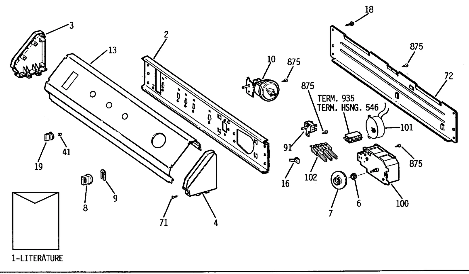 Timer Assembly