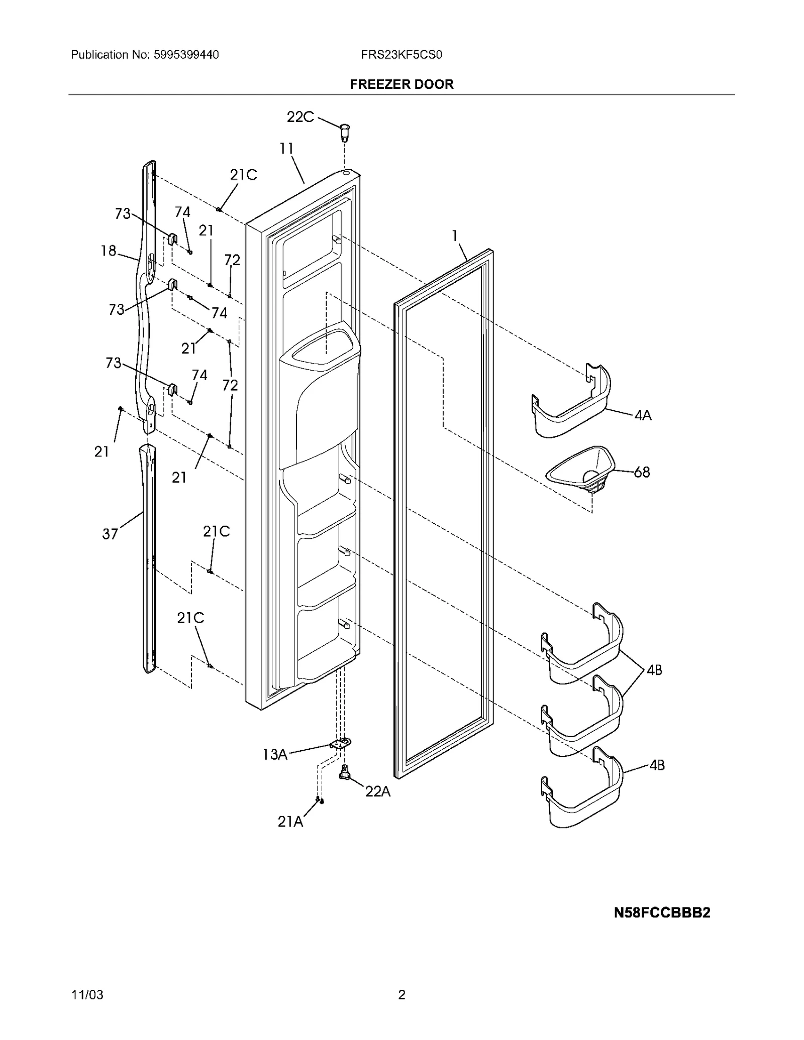 Complete Door
