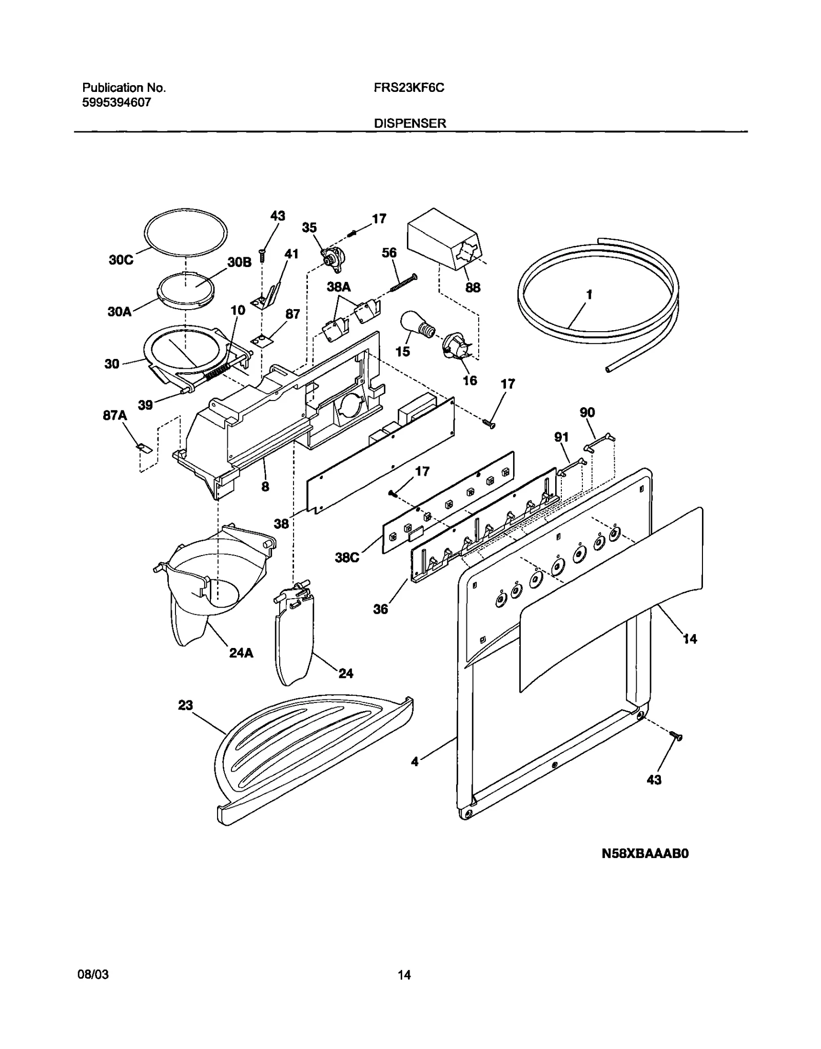 Module Cover Label