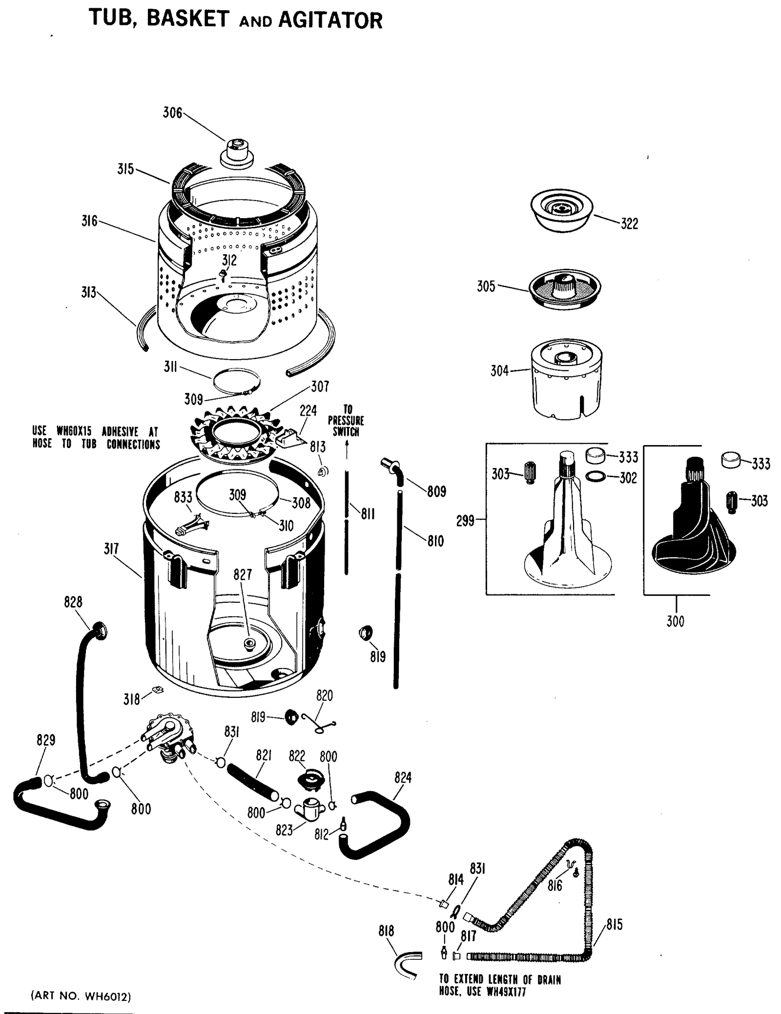 Filter Receptacle