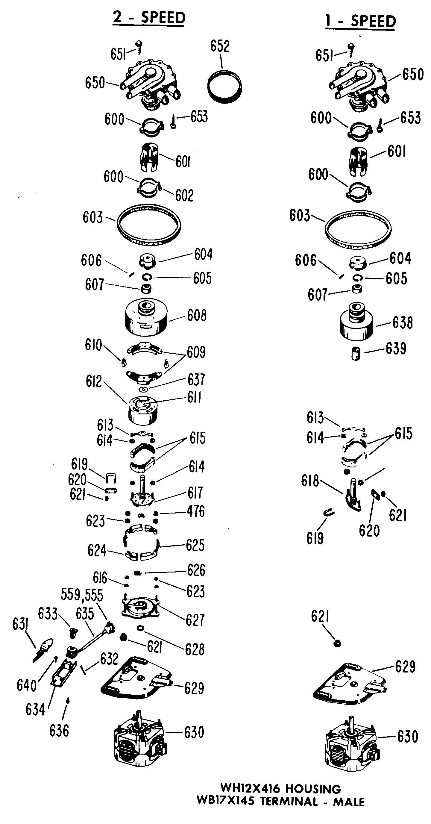 Motor Assembly