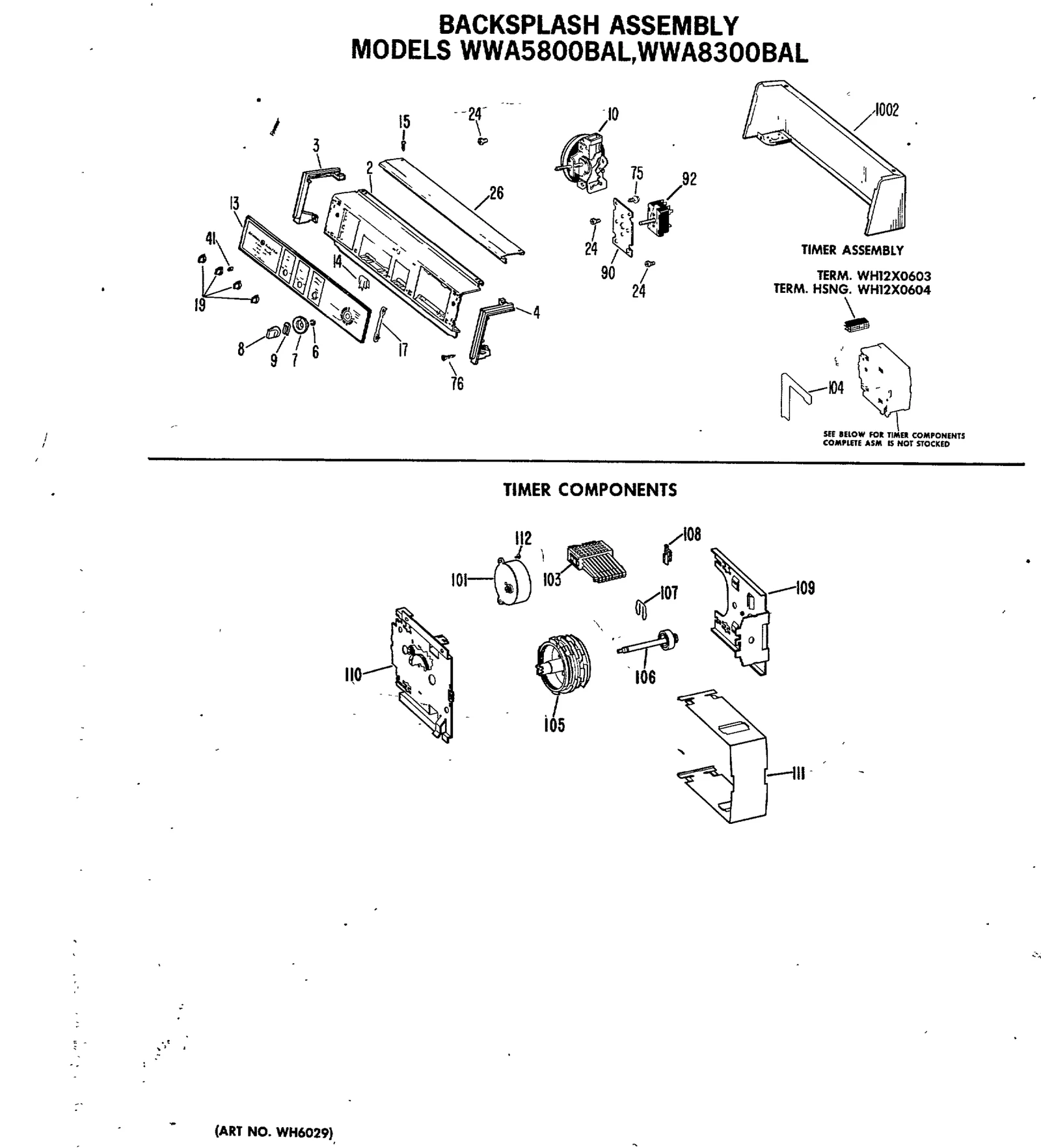 Timer Motor