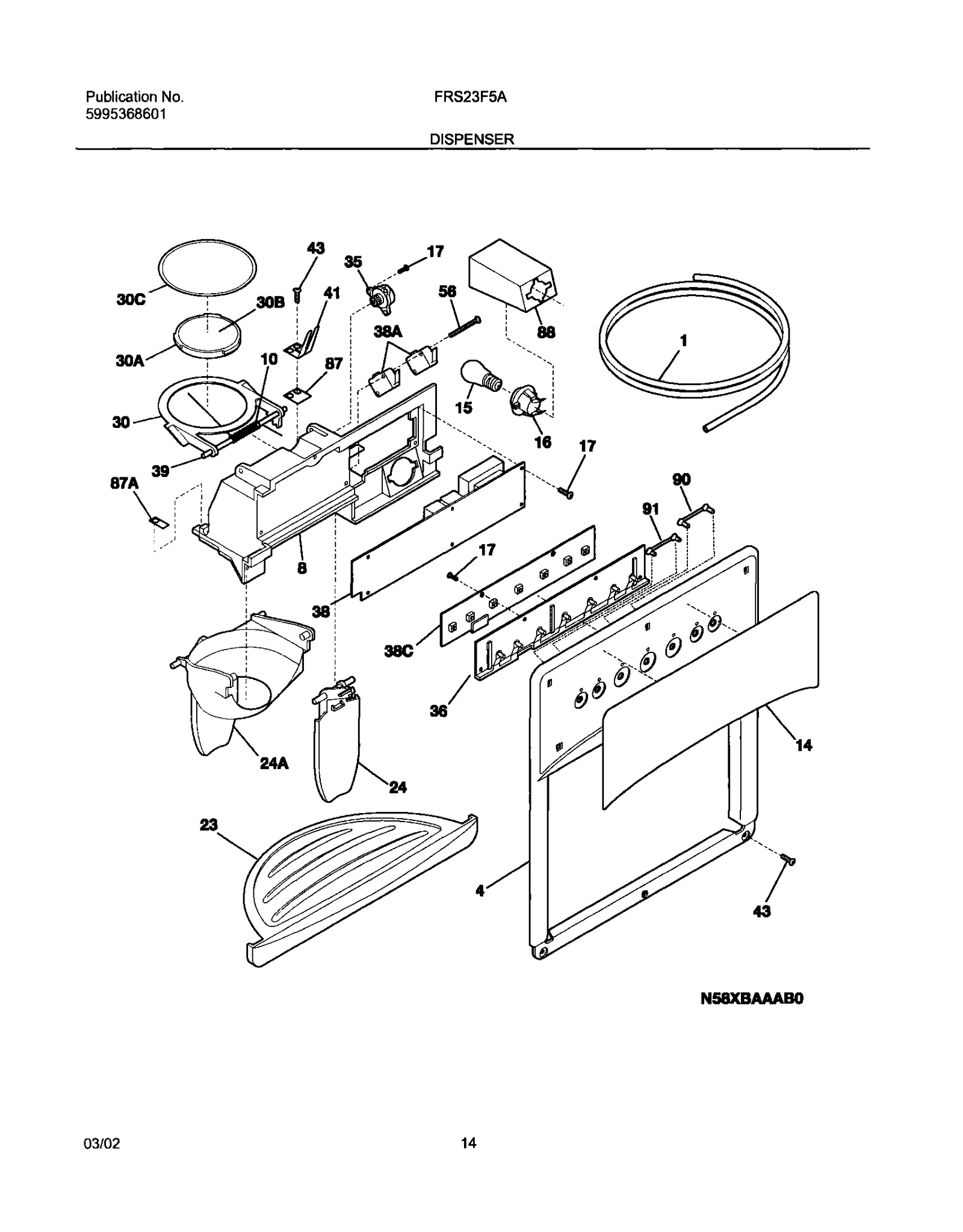 Module Cover Label