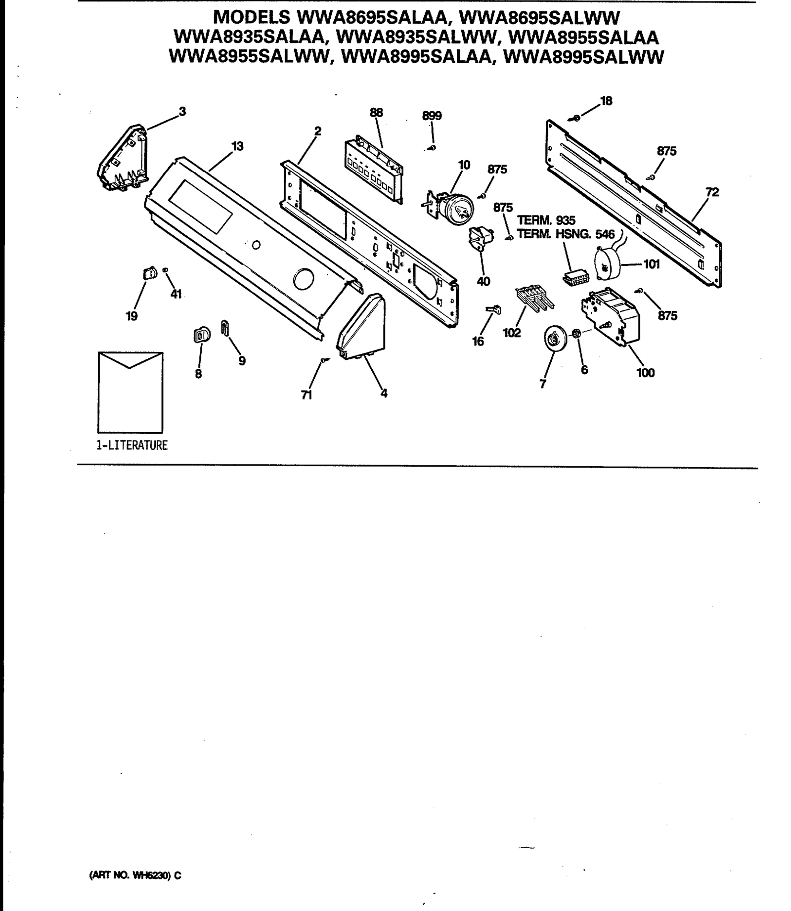 Low Voltage Switch