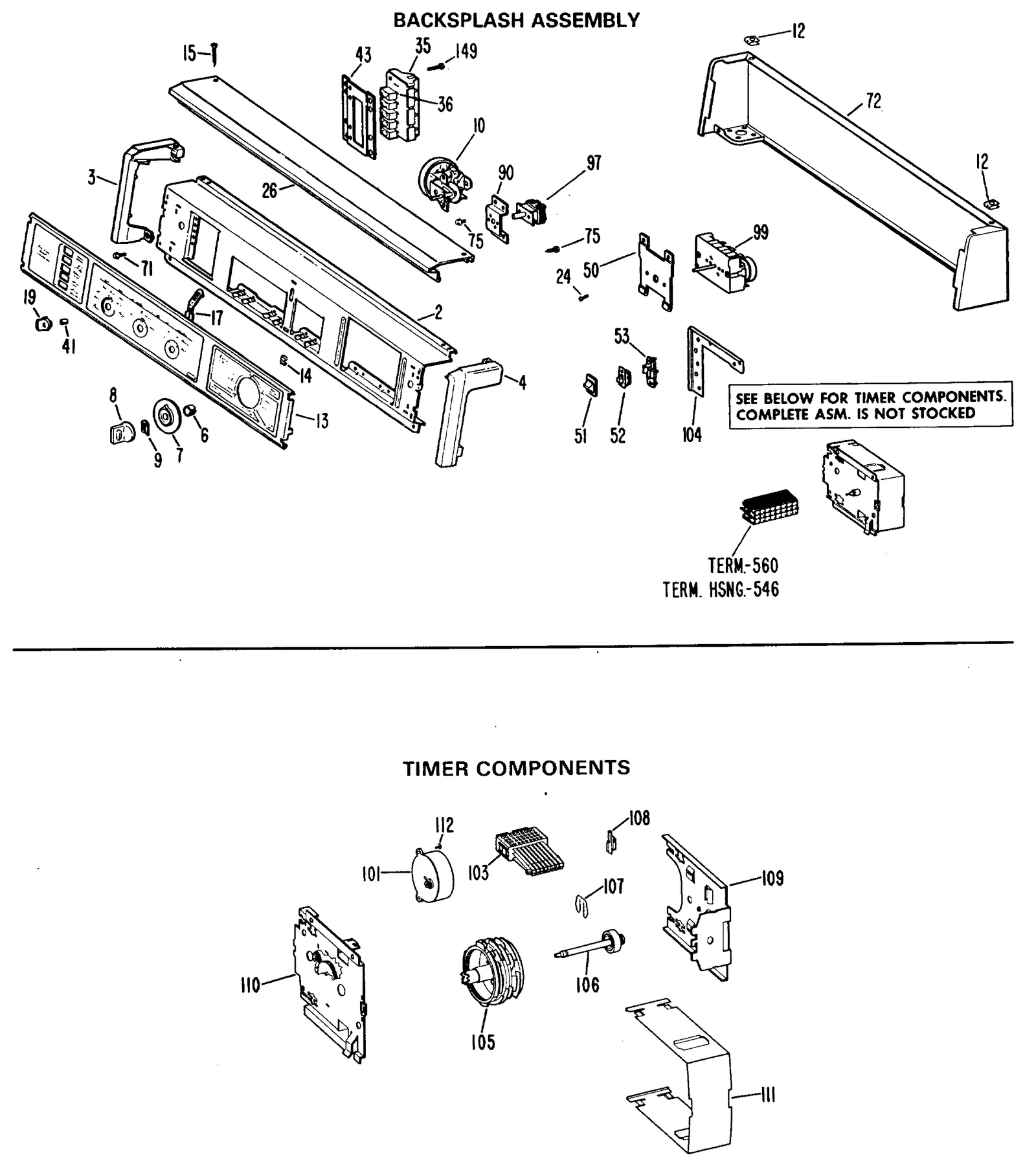Control Knob