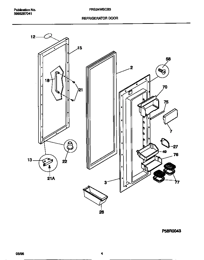 Door Panel