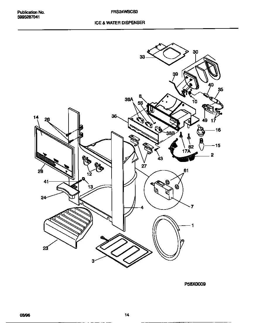 Module Cover Label