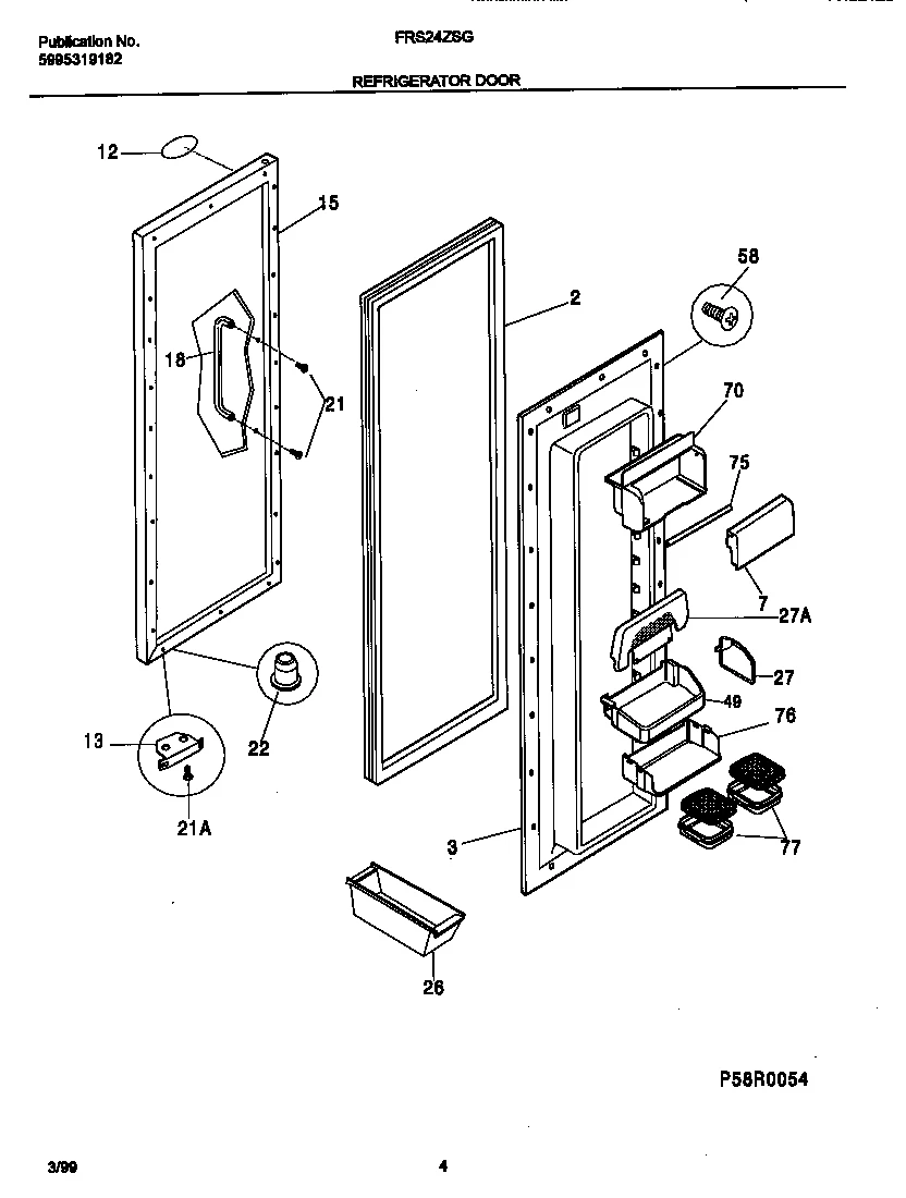 Door Panel