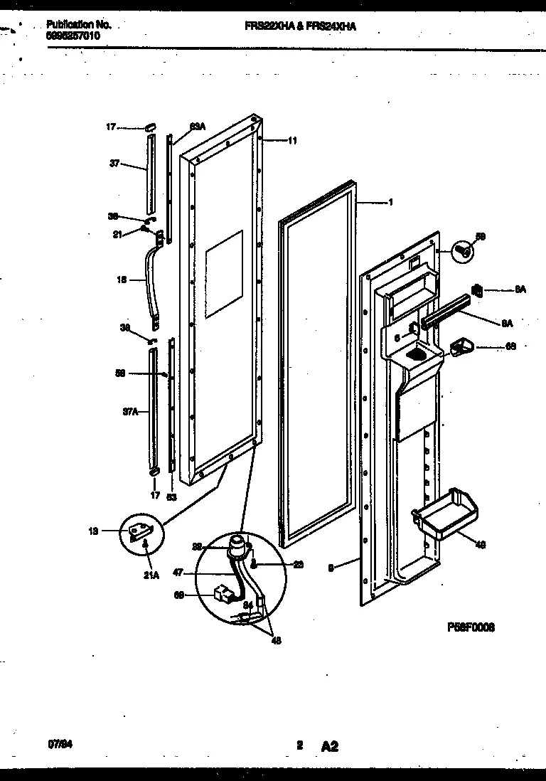 End Handle
