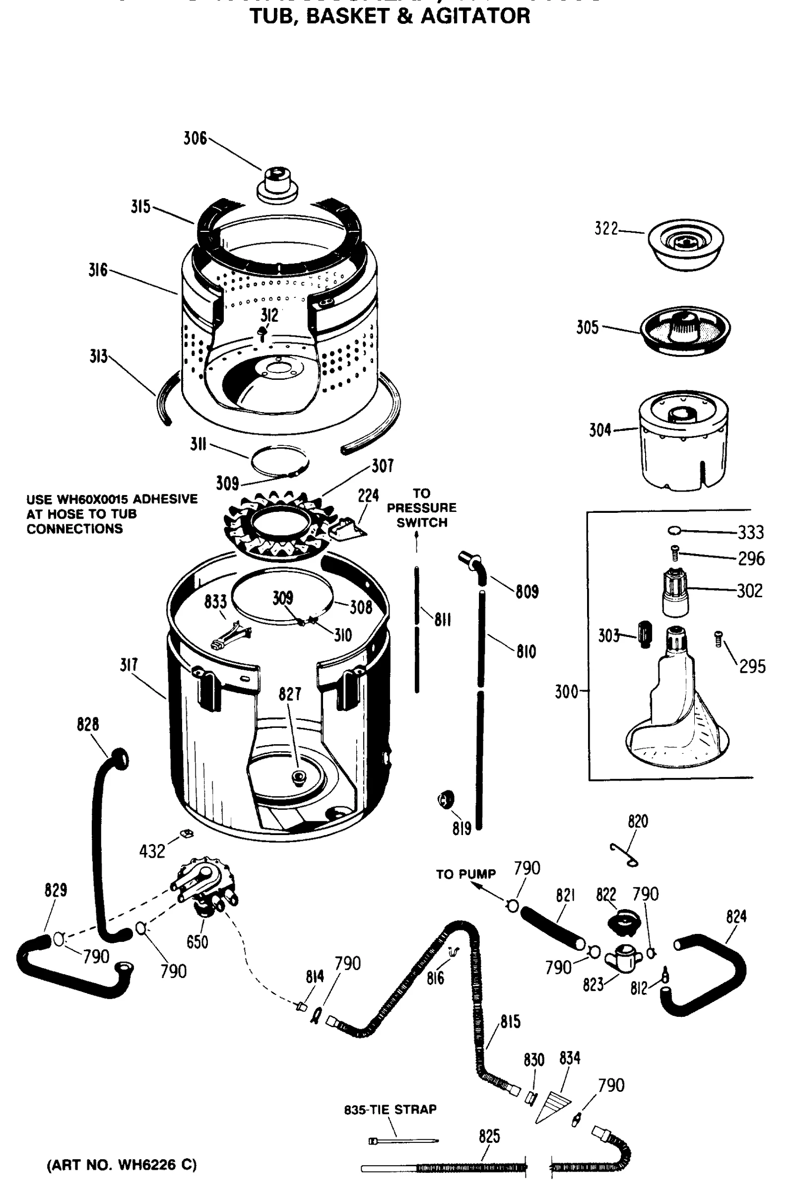 Basket Accessory