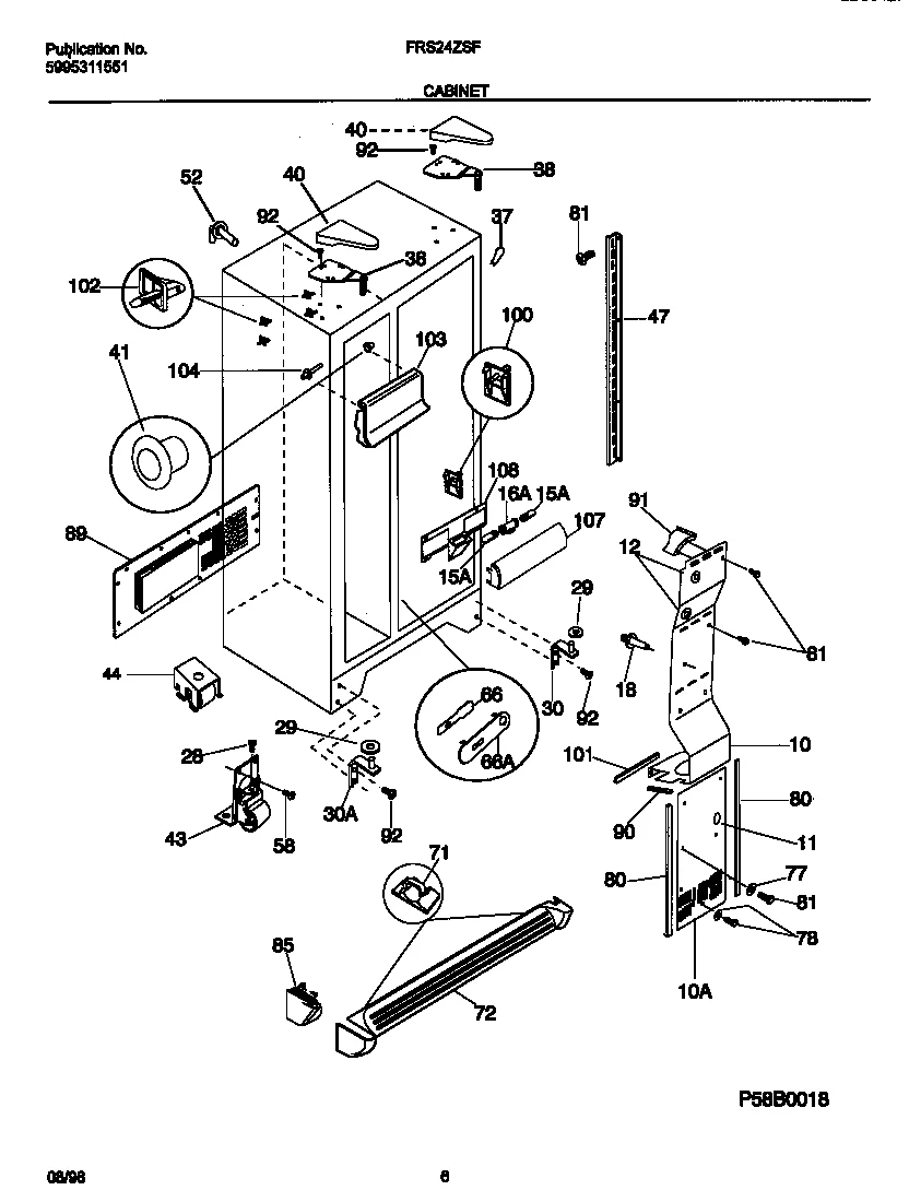 Air Deflector