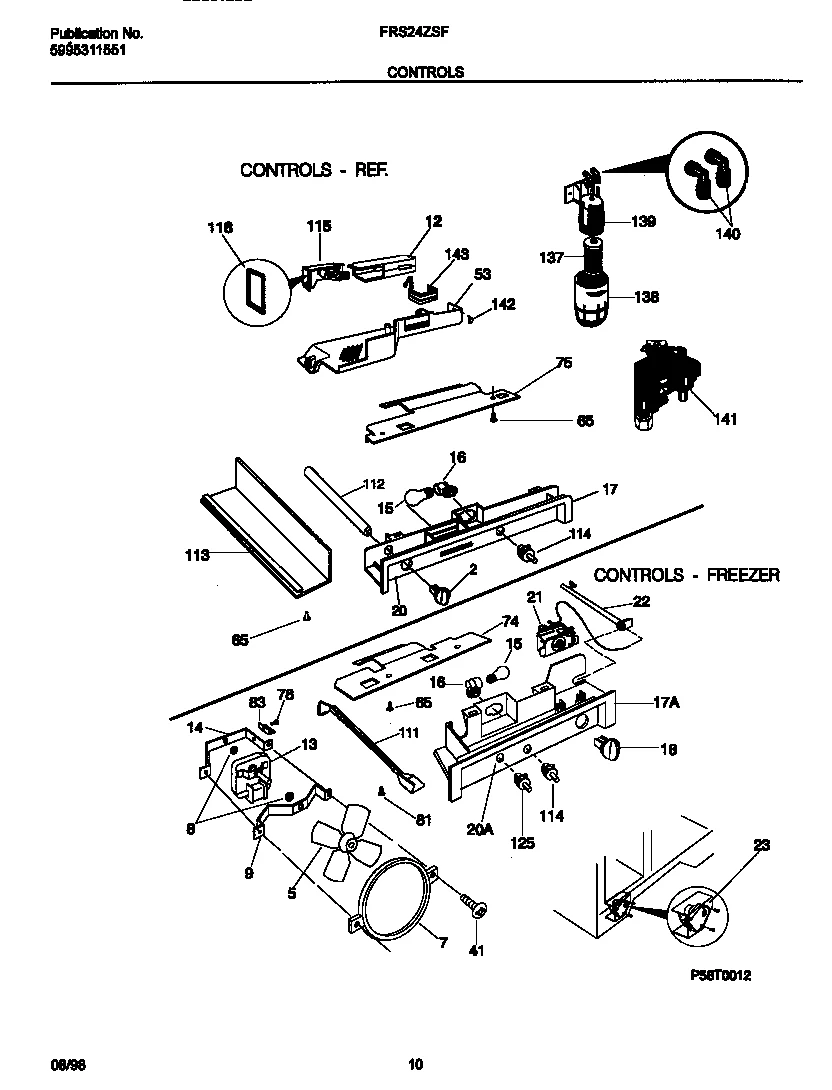 Control Box Label