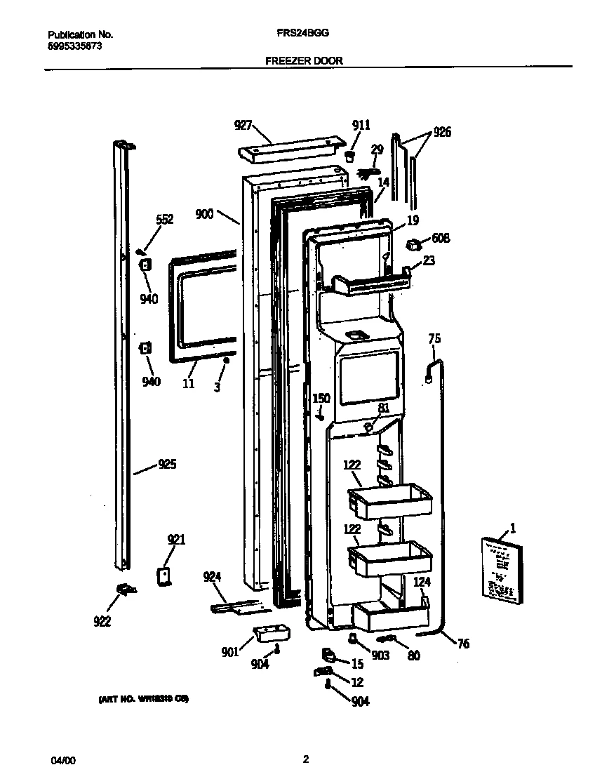 Door Trim
