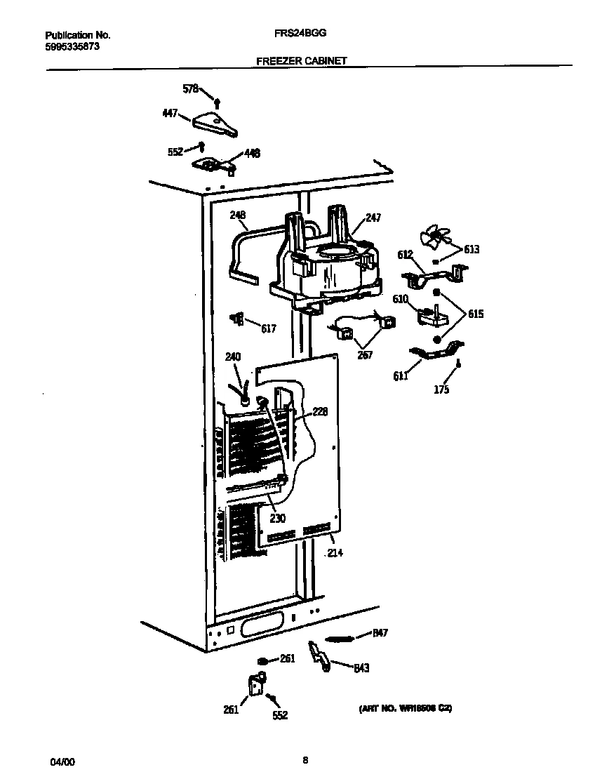 Evaporator
