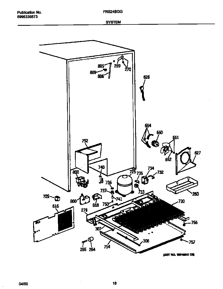 Water Valve Bracket