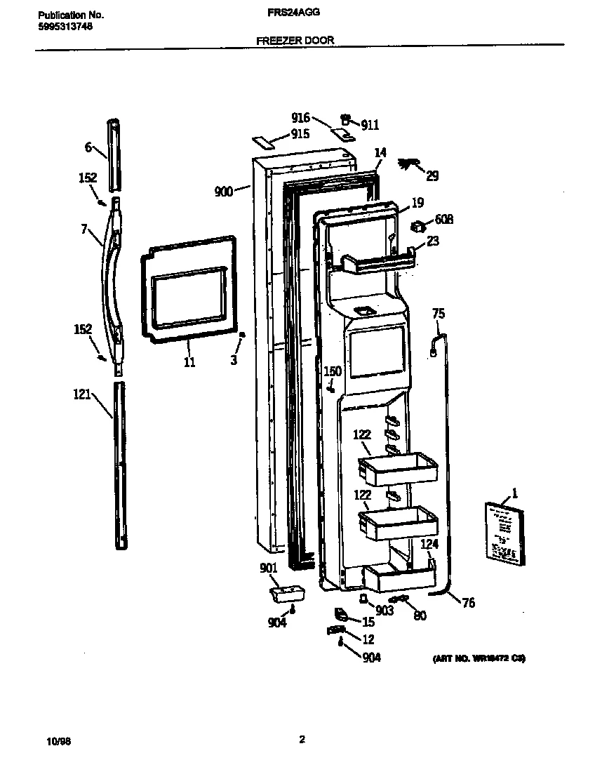 Door Gasket