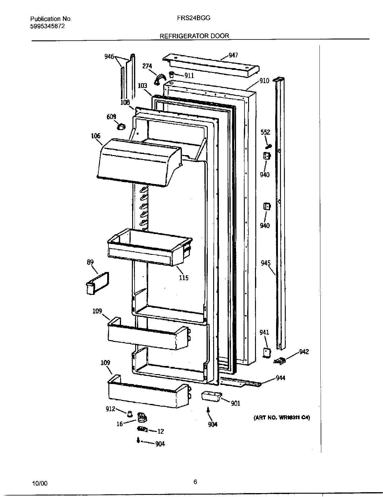 Door Trim