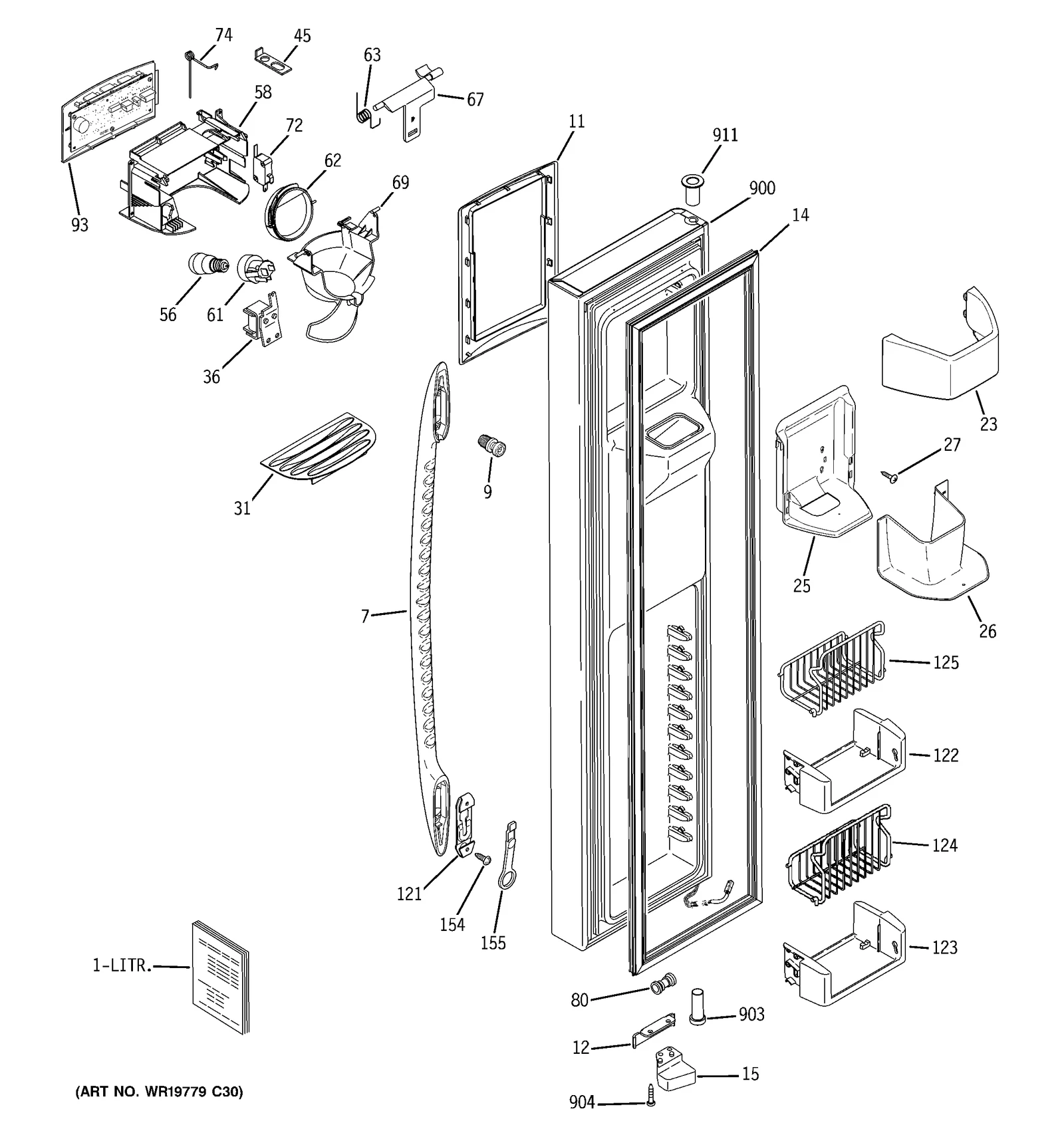Dispenser Interface Assembly