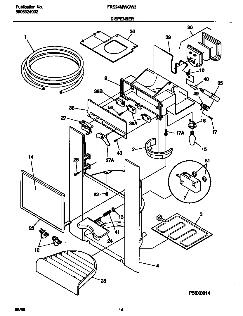 Module Cover Label