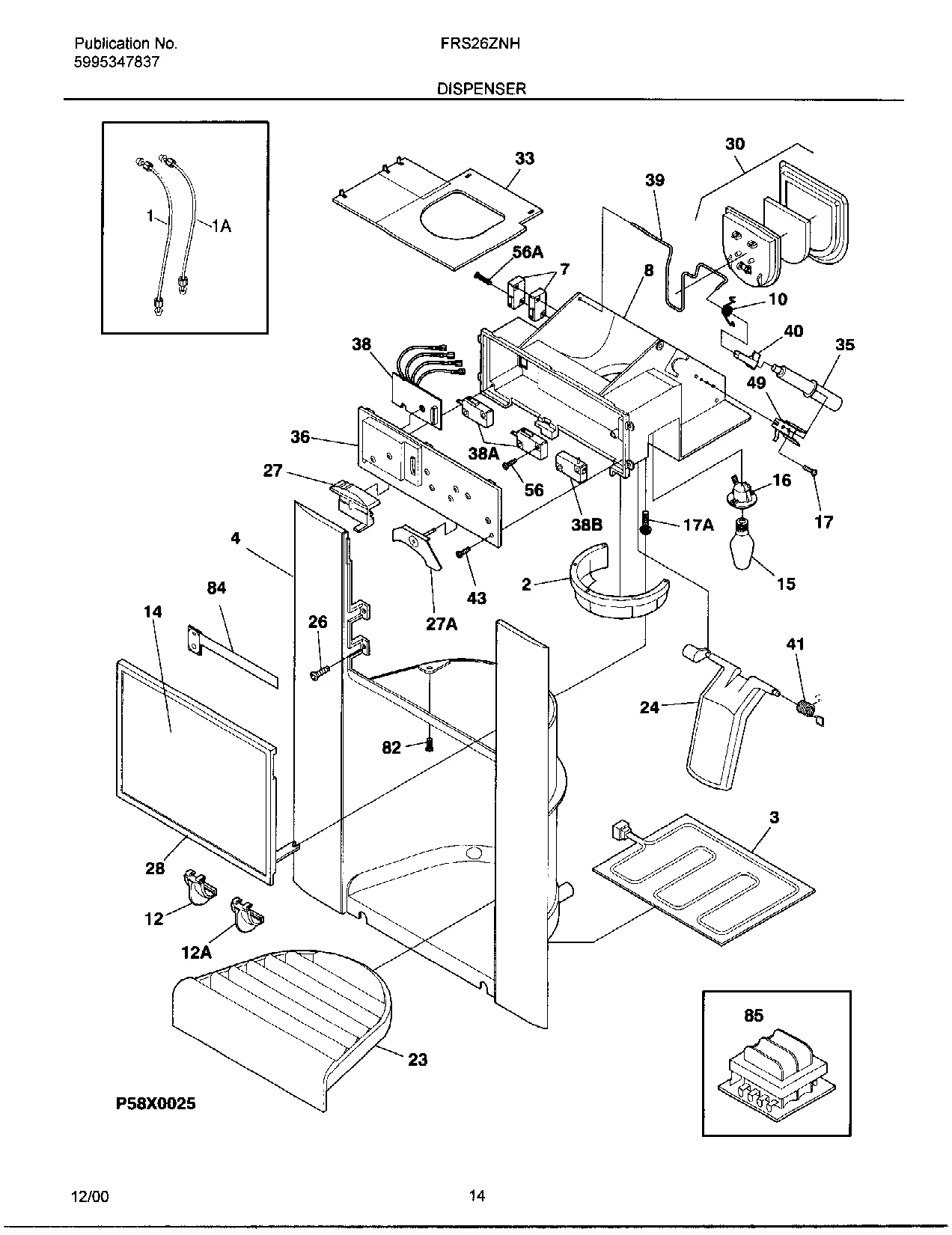 Module Cover Label
