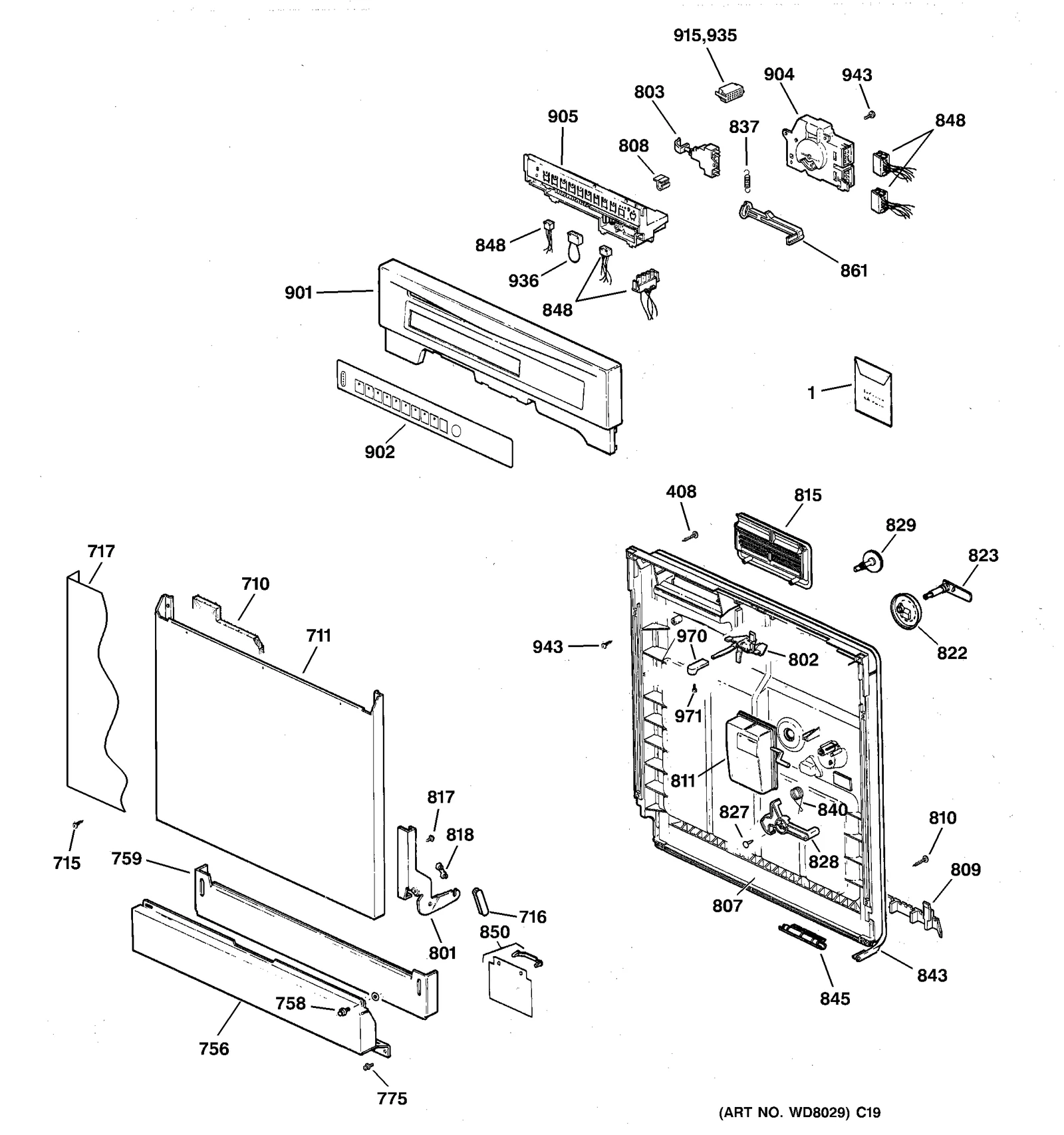 Sequencer Switch