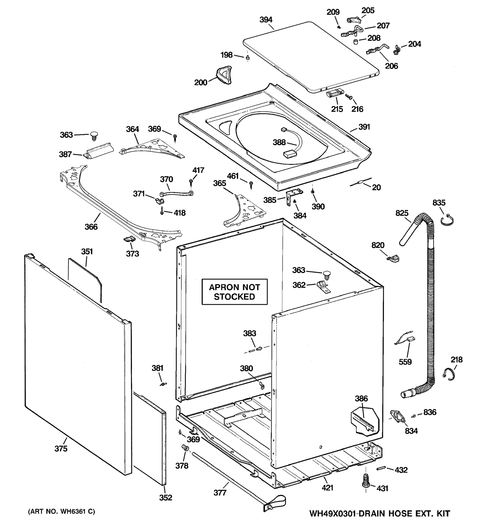 Wire Harness Fastener