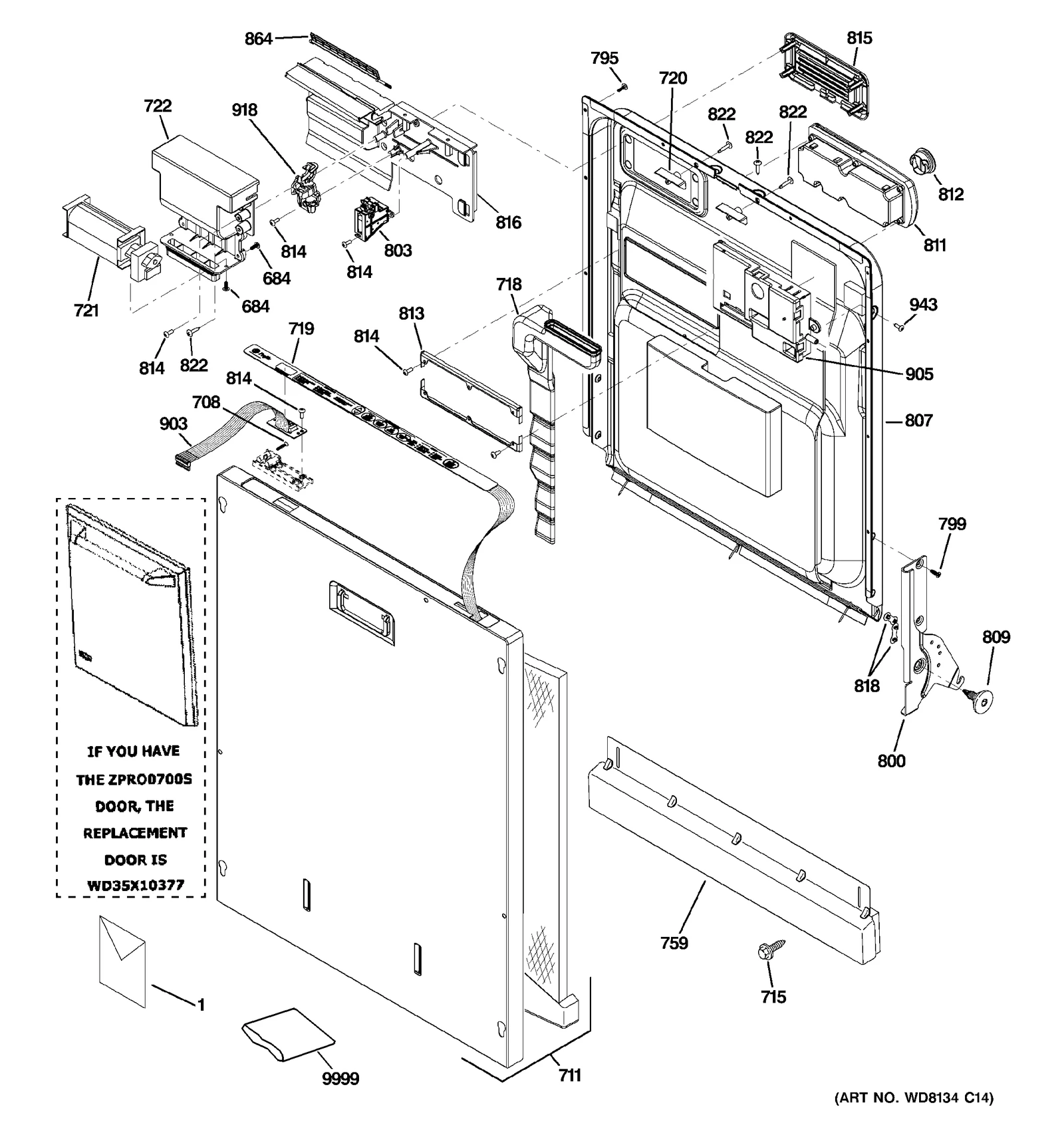 Outer Panel Assembly