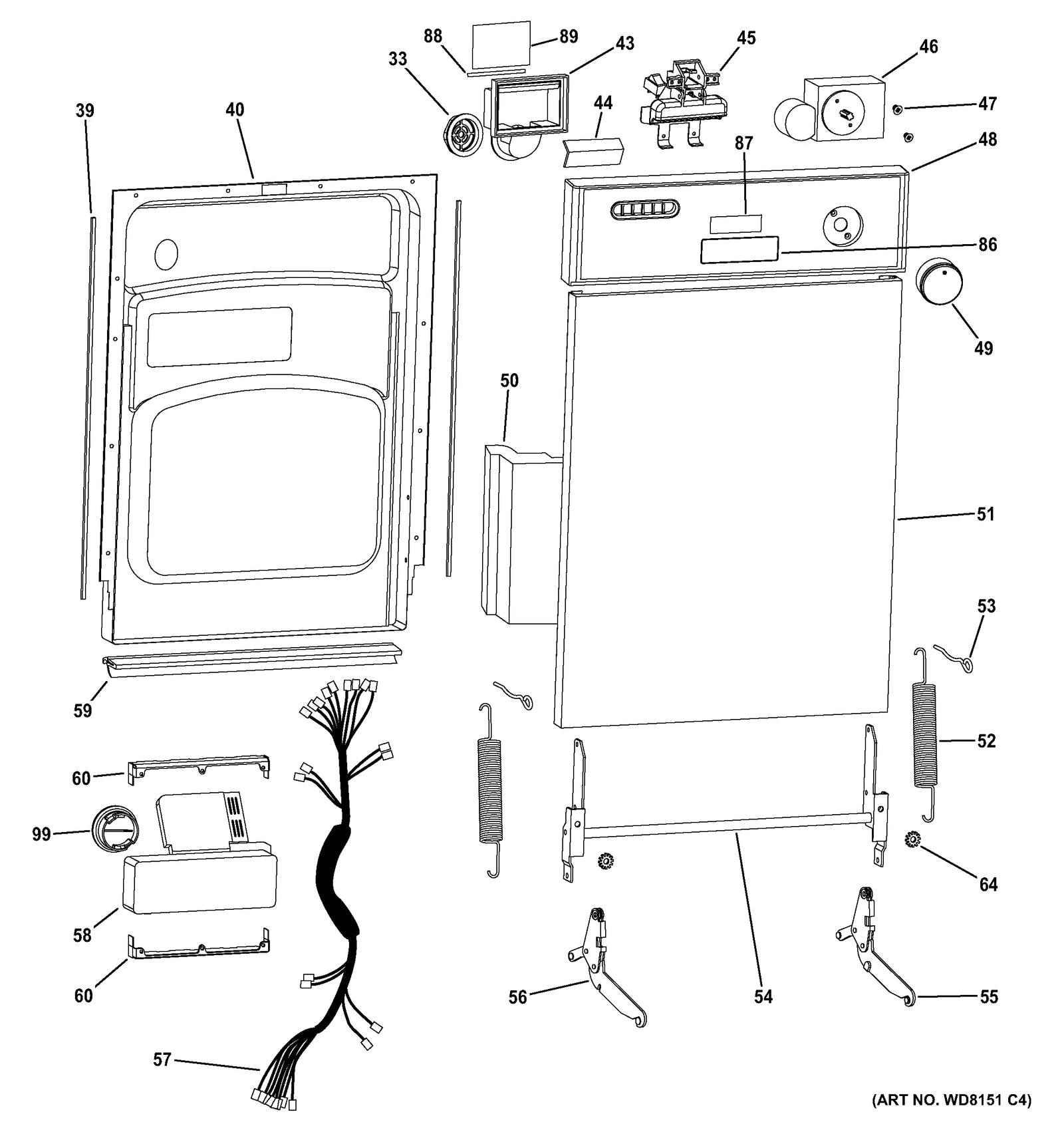 Vent Gasket