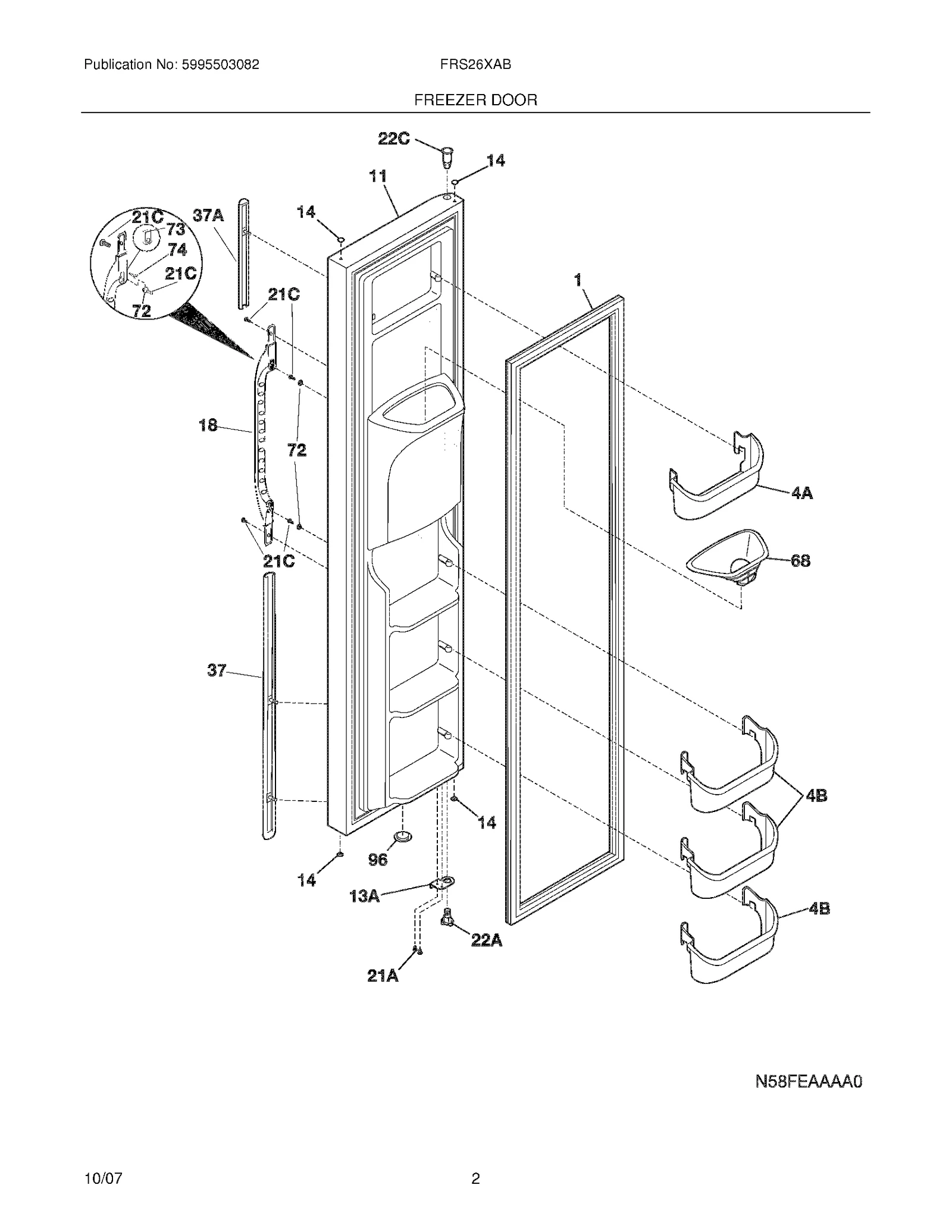 Handle Trim