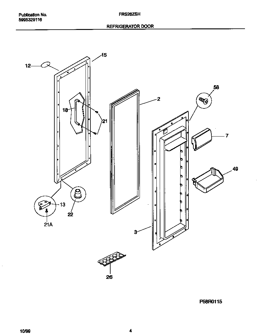 Door Panel