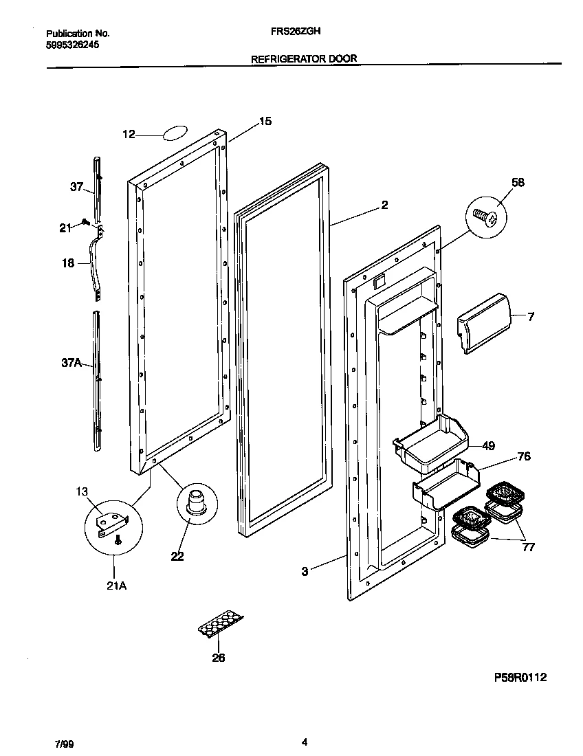 Door Panel