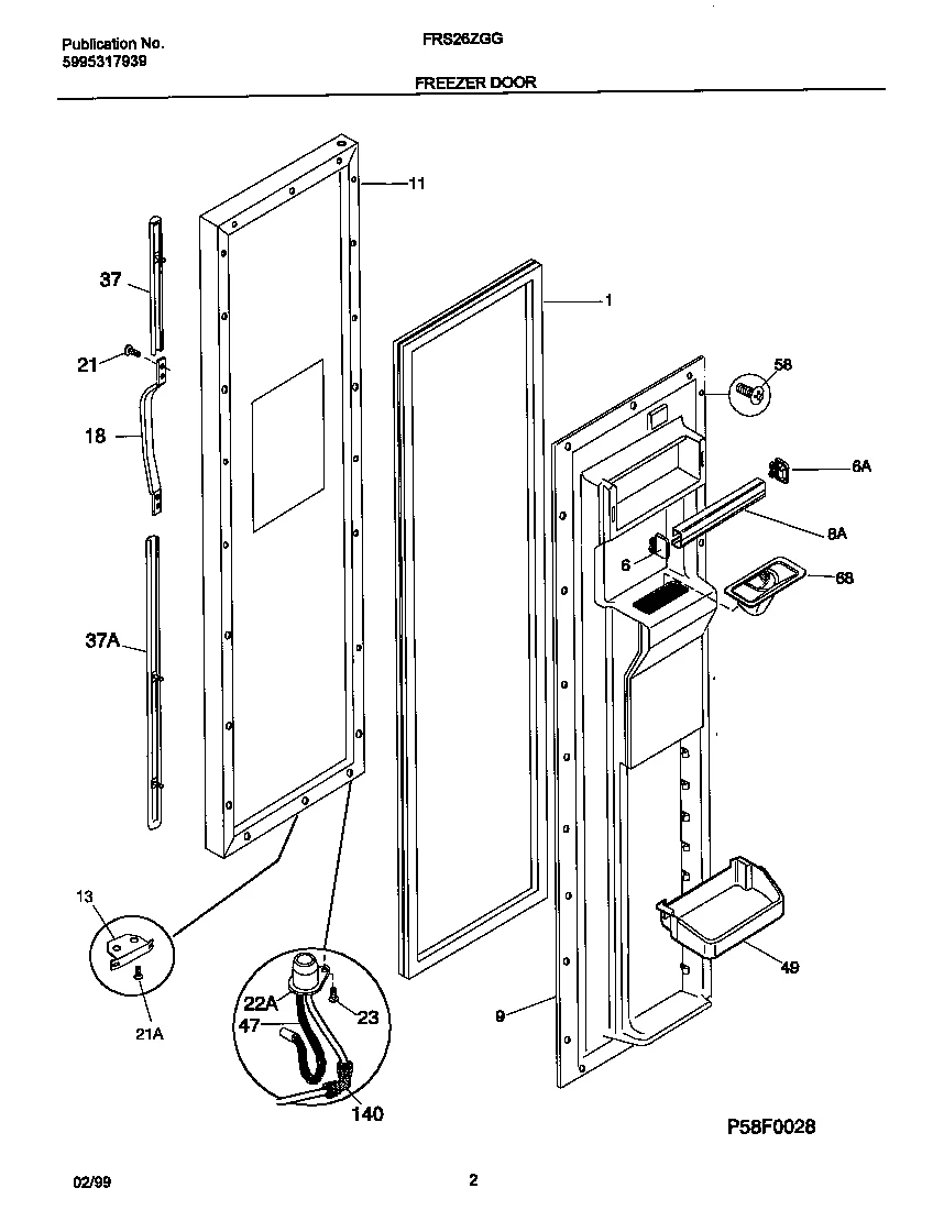 Panel-Inner Door