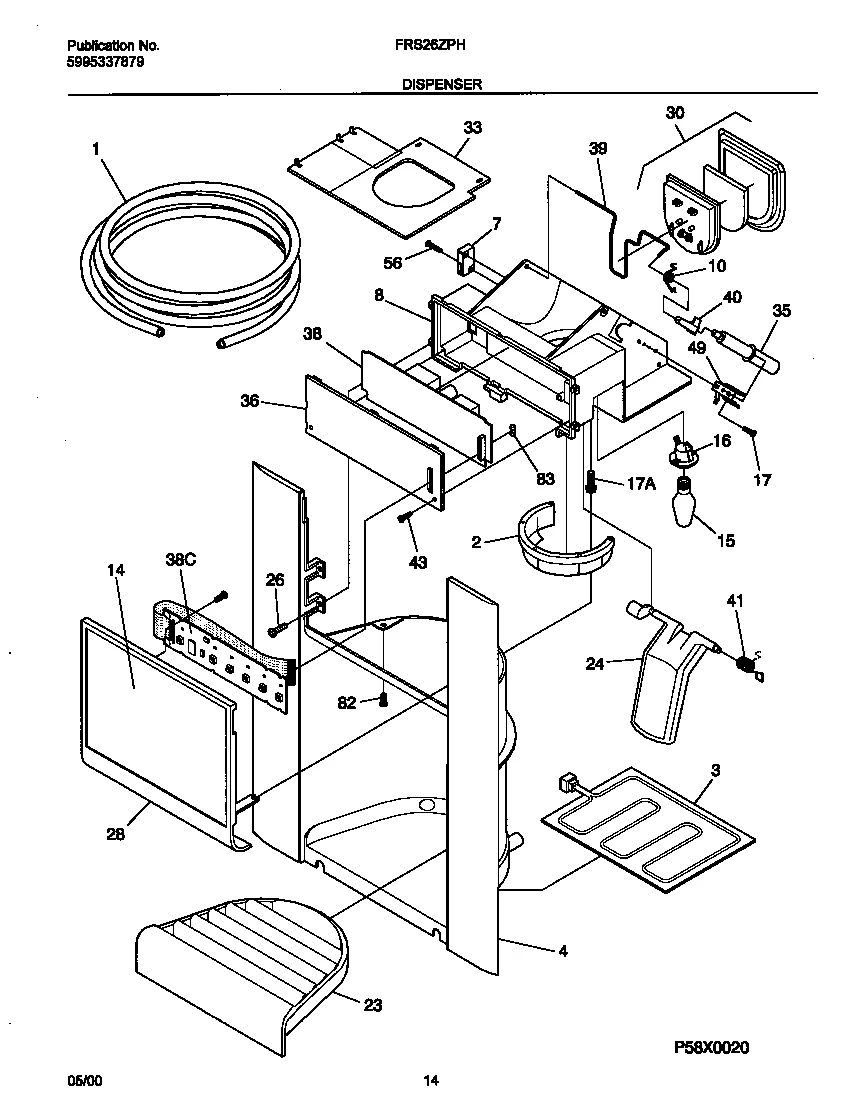 Module Cover Label