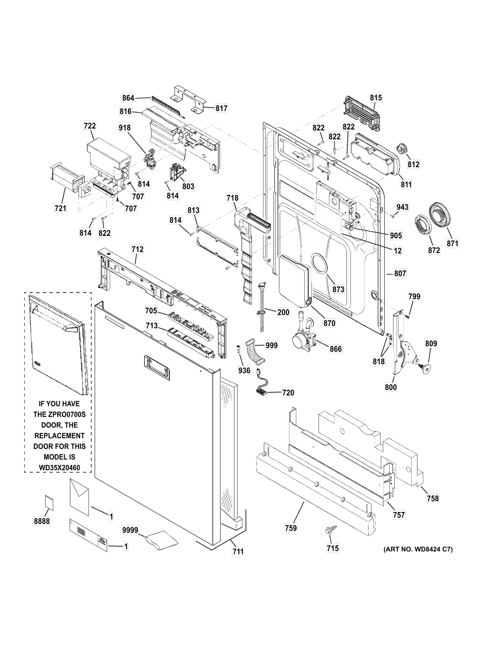 Model Selector Plug Assembly