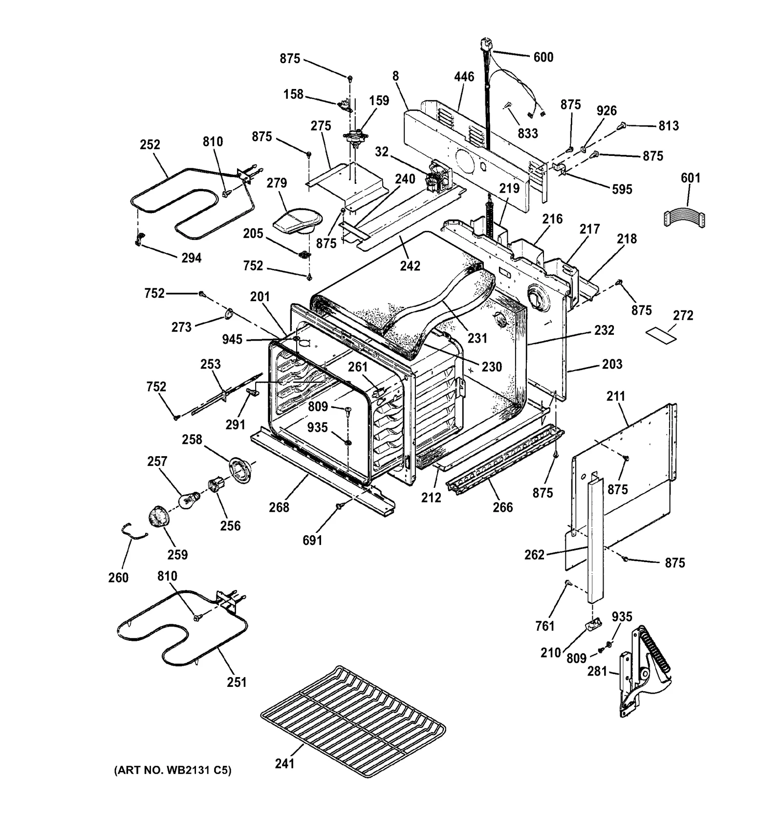 Conduit Wire Assembly