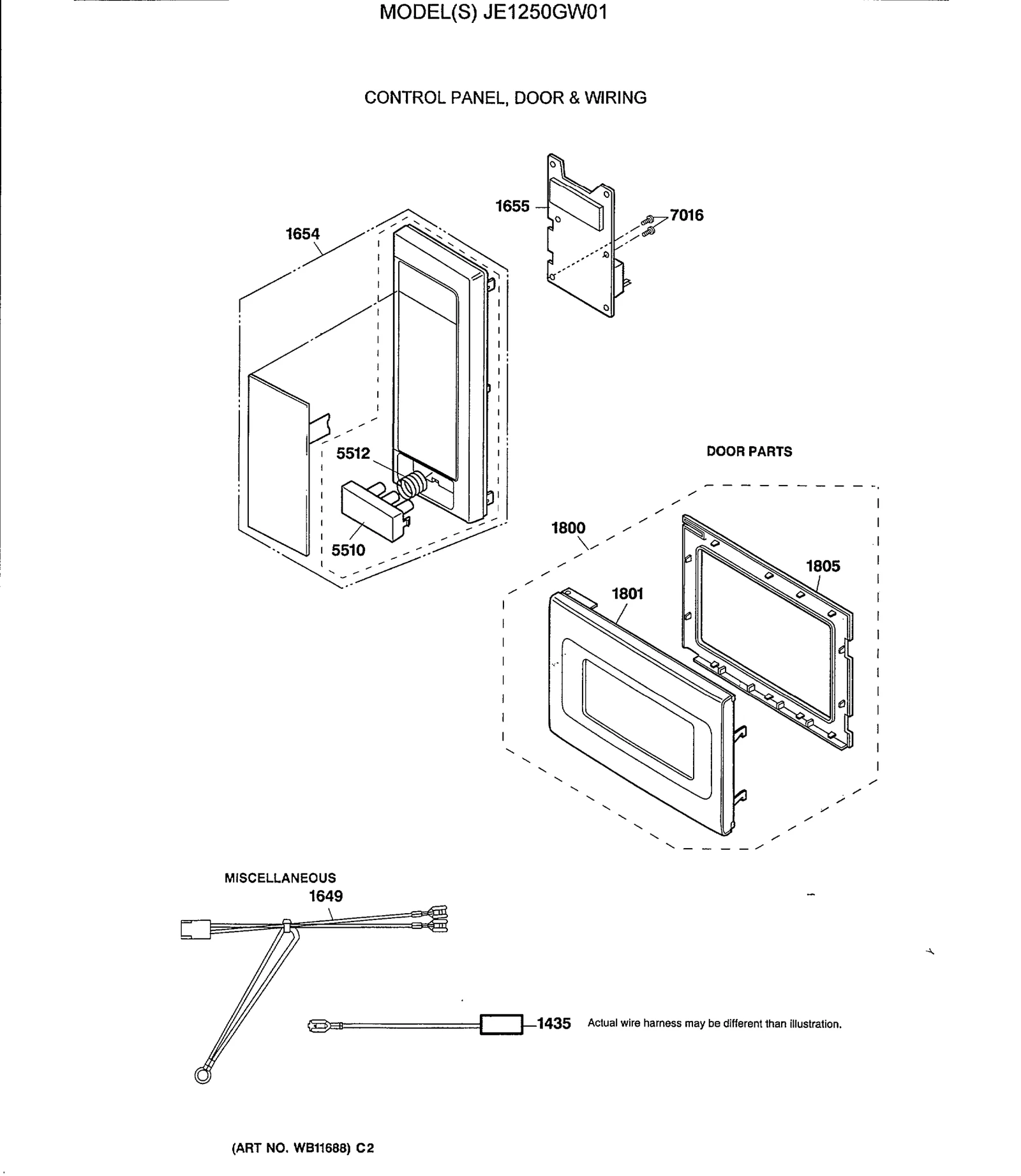 Key Panel