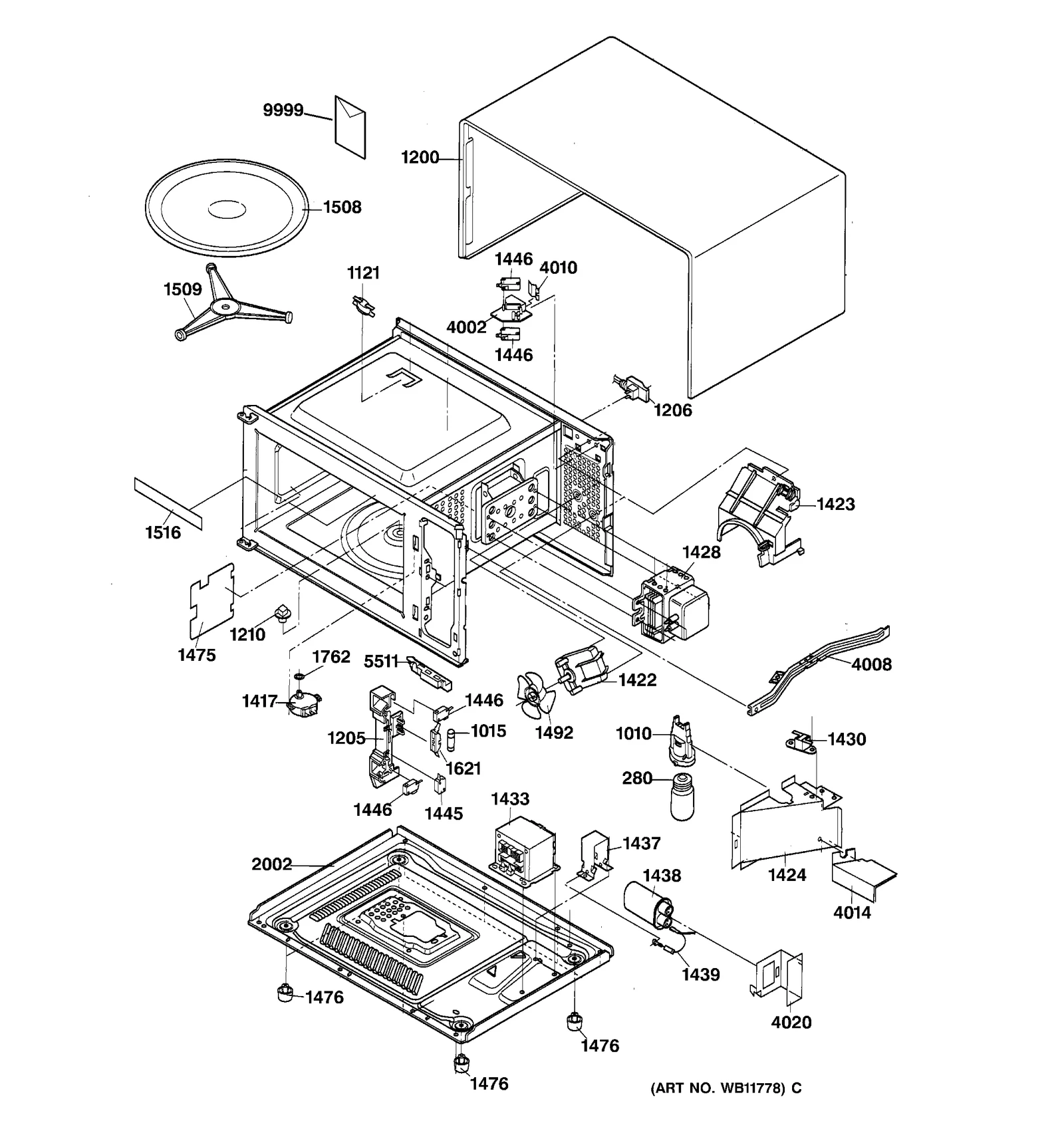 Table Tray