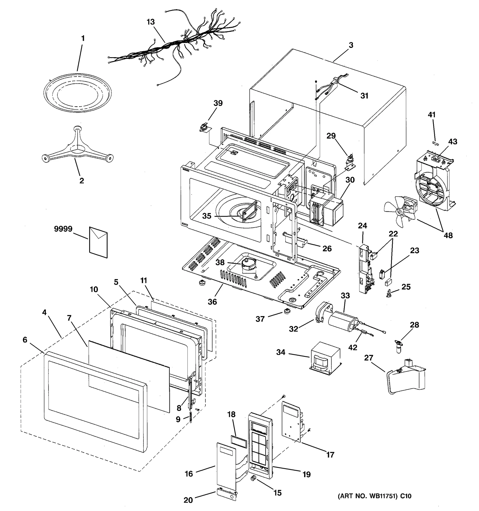 Door Assembly