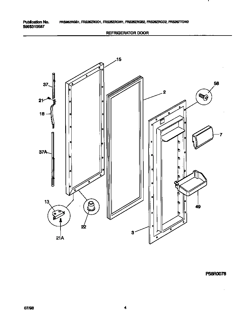 Door Panel